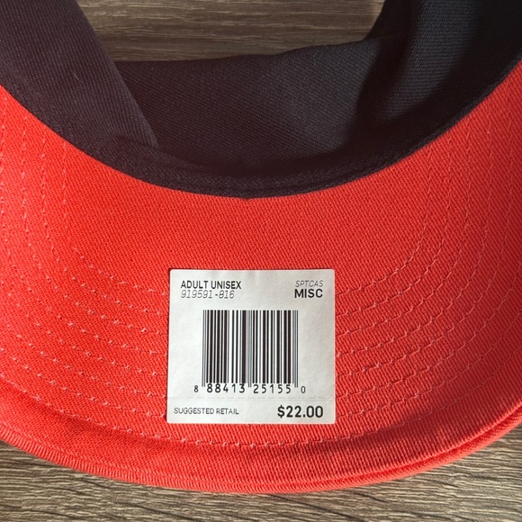 Nike Visor - Picture 2 of 3